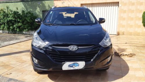 Ix35 2014 2.0 automática completa 65.000