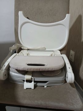 Cadeirinha de alimentação 