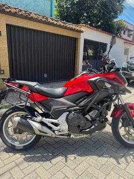 NC 750x 20/20 20mil km - nova