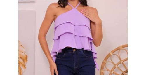 Blusa feminina 