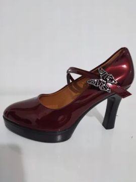 Lindo sapato scarpin novo