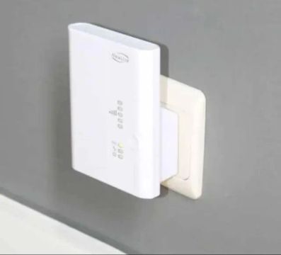 Repetidor Wi-Fi 300mbps - Amplie o sinal do seu Wi-Fi