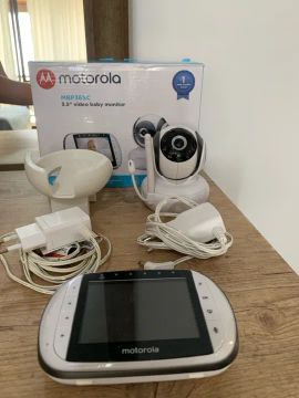 Babá eletrônica Motorola
