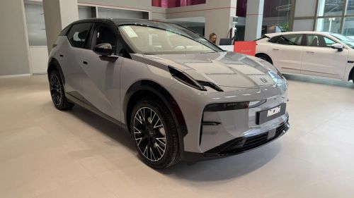 ZEEKR X FLAGSHIP 2025 428 CV TOP DE LINHA - 100% ELETRICO