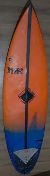 PRANCHA SURF USADA 6'0 MK
