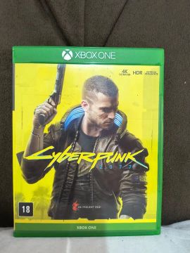 Cyberpunk 2077 Xbox One