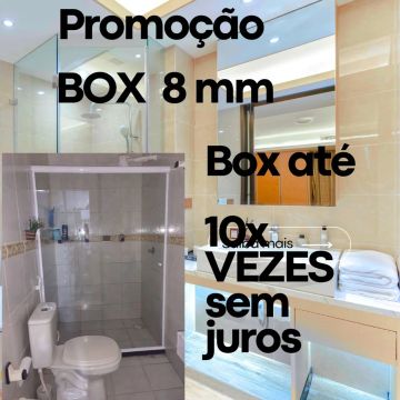 VENDEMOS PORTAS E JANELA BLINDEX 8MM 