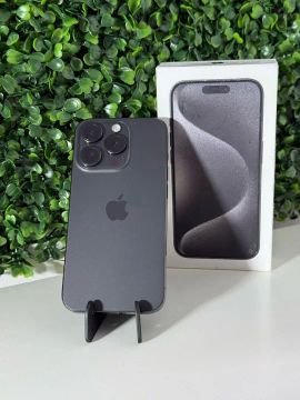iPhone 15 Pro | 256 GB