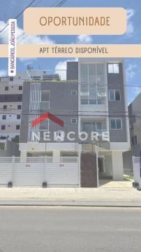 Apartamento em Rua Tenente Francisco de Assis Moreira - Bancários - João Pessoa/PB