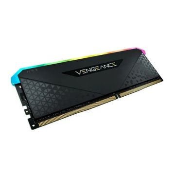 Memória RAM Corsair Vengeance RGB RS, 8GB, 3200MHz, DDR4, CL16 - Kit 2x8gb