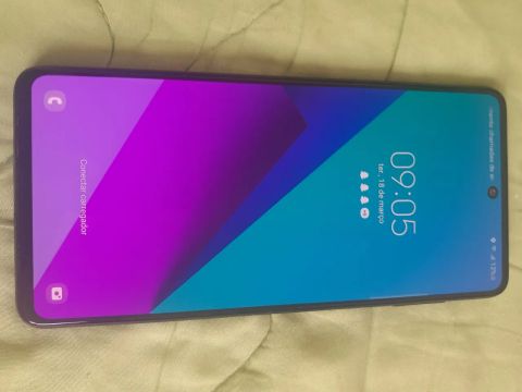 Galaxy m52 sem sinal de chip