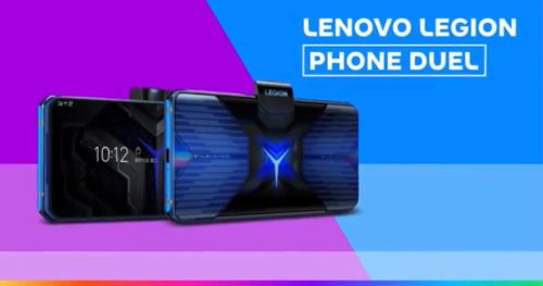 Smartphone (celular) Lenovo Gamer Legion