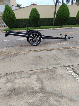 Carretinha para jet ski aro 20