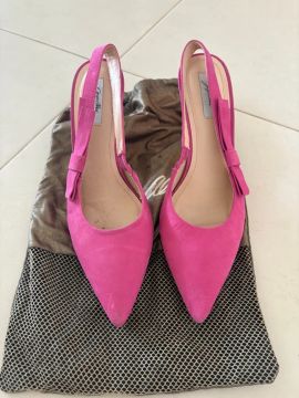 Scarpin Jorge Alex Rosa tam 39