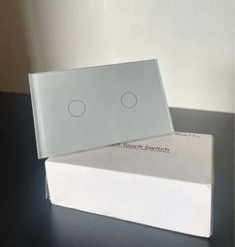 Interruptor Touch Inteligente Aplicativo