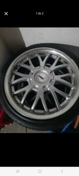 Rodas 17 tsw 