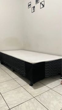 Cama Solteiro