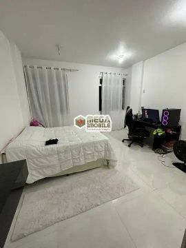 Sala - apartamento, centro de Florianópolis, ao lado da praça xv. oportunid