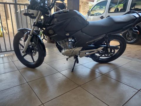 Yamaha Factor YBR ED