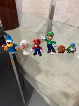 50 reais pela coleção completa