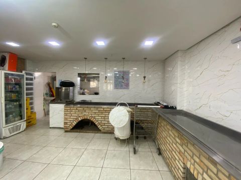 Restaurante/ lanchonete 