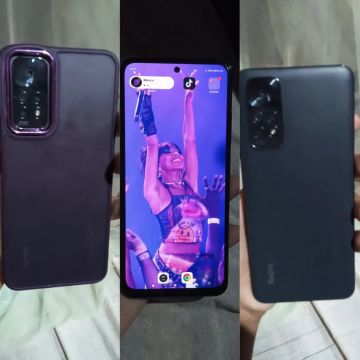 Xiaomi Redmi Note 11 com NFC- Tela AMOLED 90Hz - Câmera 48MP