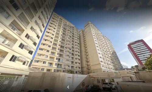Apartamento para Venda em Salvador, Brotas, 3 dormitórios, 1 suíte, 2 banheiros, 2 vagas
