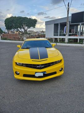 Camaro ss v8 extra com 35 mil km rodados
