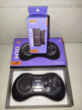 Joystick M30 Bluetooth (Acompanha Clip) 
