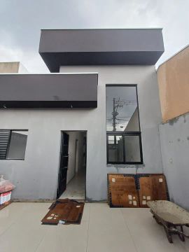 Casa Parque dos sinos  3 dormitorios finaliza em abril