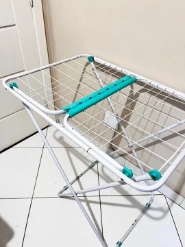 Varal De Chão Branco Mor Grande 