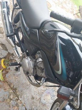 Yamaha ybr 125