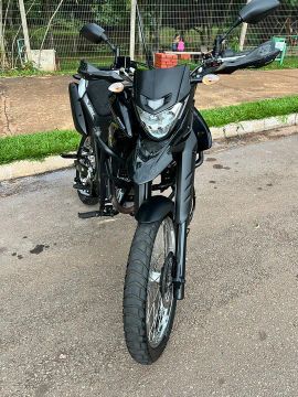 Yamaha Lander 250 XTZ