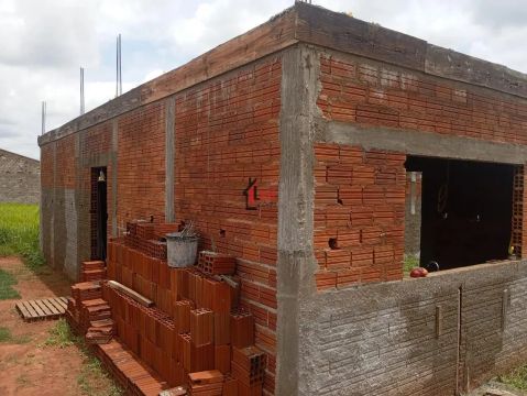 Casa em Condomínio para Venda em Martinópolis, PORTAL DAS PALMEIRAS, 4 dormitórios, 1 suít