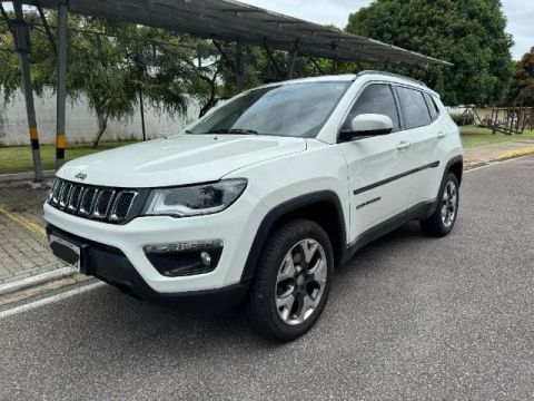 Jeep Compass Longitude Diesel 4x4 IPVA 25 pago - 2019 