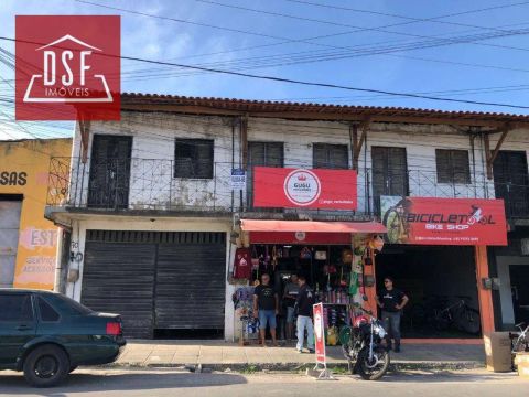 Apartamento com 1 dormitório para alugar, 40 m² por R$ 480,00 - Centro - Maranguape/CE