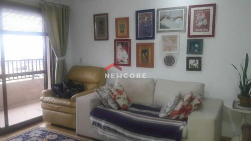 Apartamento em Rua Martim Afonso de Souza - Vila Pires - Santo André/SP