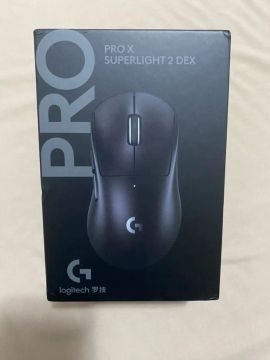 Logitech G PRO X SUPERLIGHT 2 DEX [NOVO]