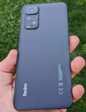 Xiaomi Redmi Note 11S 128GB 6GB RAM - Novo
