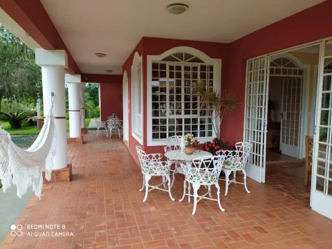 Excelente fazenda em Congonhas!