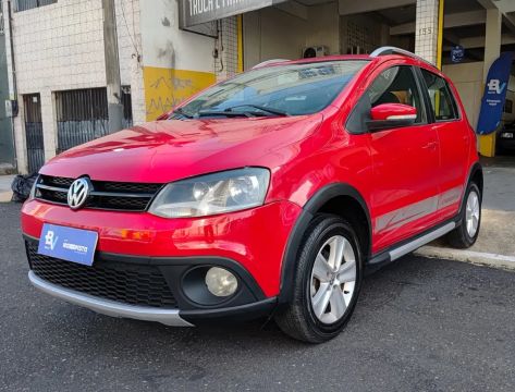 Volkswagen CROSSFOX 1.6 Mi Total Flex 8V 5p