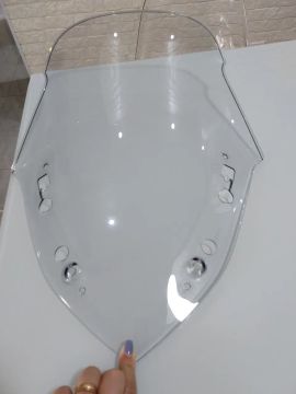 Bolha XMAX  translúcida
