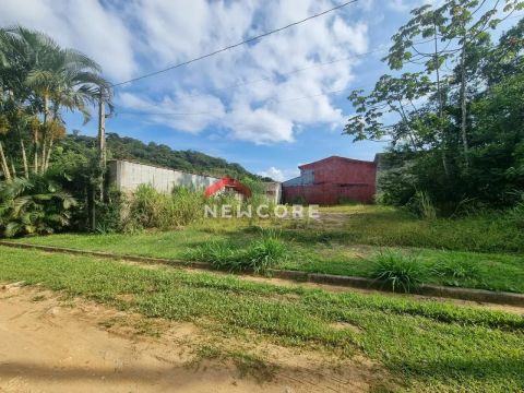 Lote em Rua Dez - Verde Mar - Caraguatatuba/SP