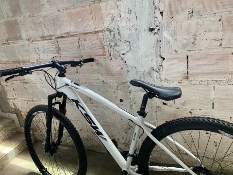 Bicicleta KSW aro 29