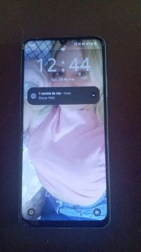 Vendo realme c51 trincado