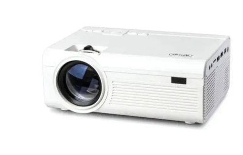 Projetor Knup Pj002 1800 Lumens Led Full Hd 1080p Hdmi / Vga