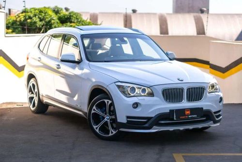 BMW X1 S20I ACTIVEFLEX 2015