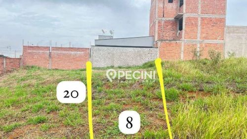 Terreno para venda no Jardim Veneza em Santa Gertrudes
