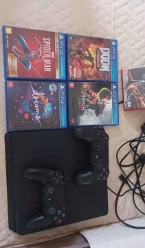 Playstation 4 usado