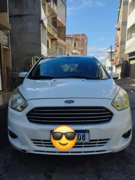 FORD KA+ 16/17 SEDAN